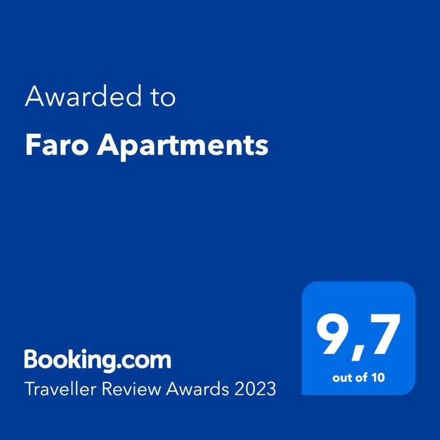 Faro Apartments Chania  Exterior foto